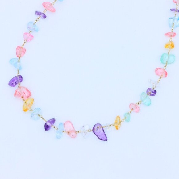 Delicate & Modern Necklace Chain – Perfect for Girls & Women, DYC1309 - Picture 11 of 11